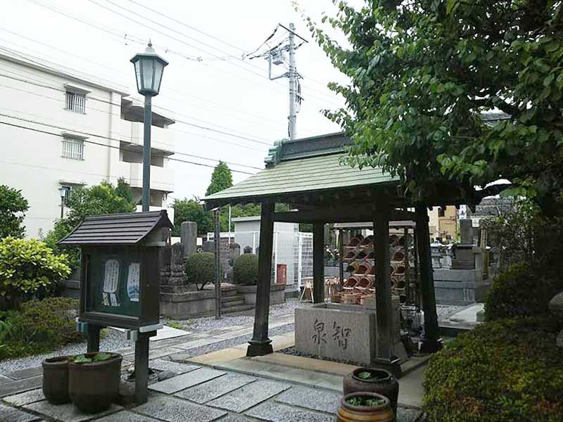 樹木葬の画像