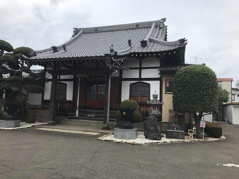 樹木葬の画像
