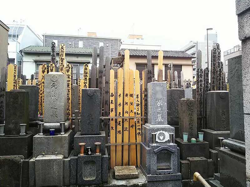 納骨堂の画像