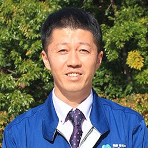 北摂池田メモリアルパークに詳しい石材店ヤシロの山内さん