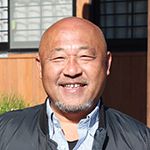 浪花石材工芸 井上さん