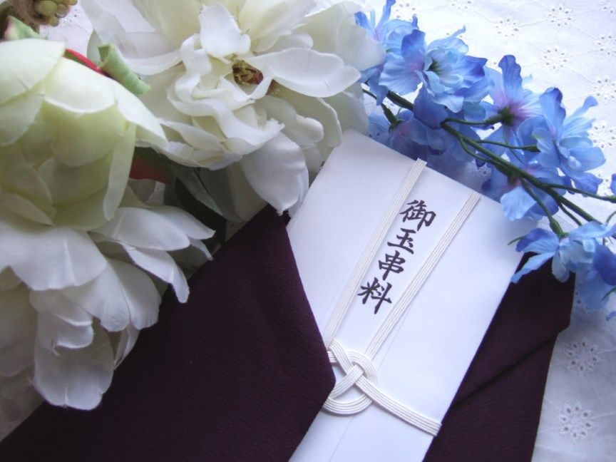 神式の通夜と葬儀