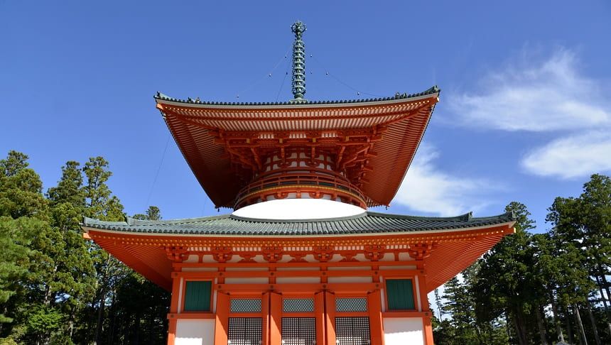 真言宗の本山