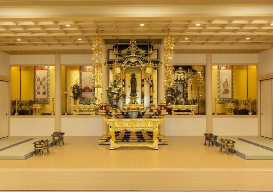 納骨堂の画像