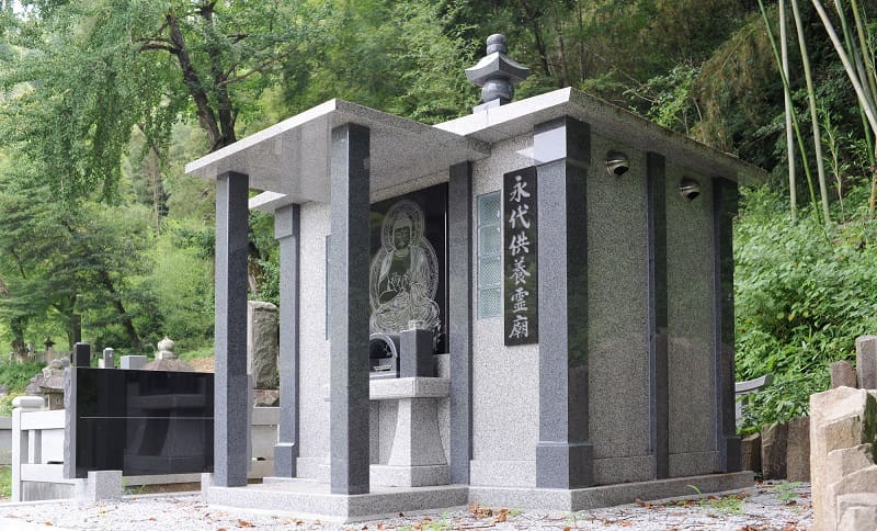大阪の永代供養墓について