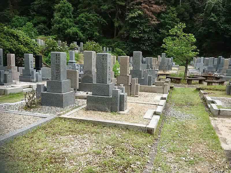 奈良市営 奈良市寺山霊苑