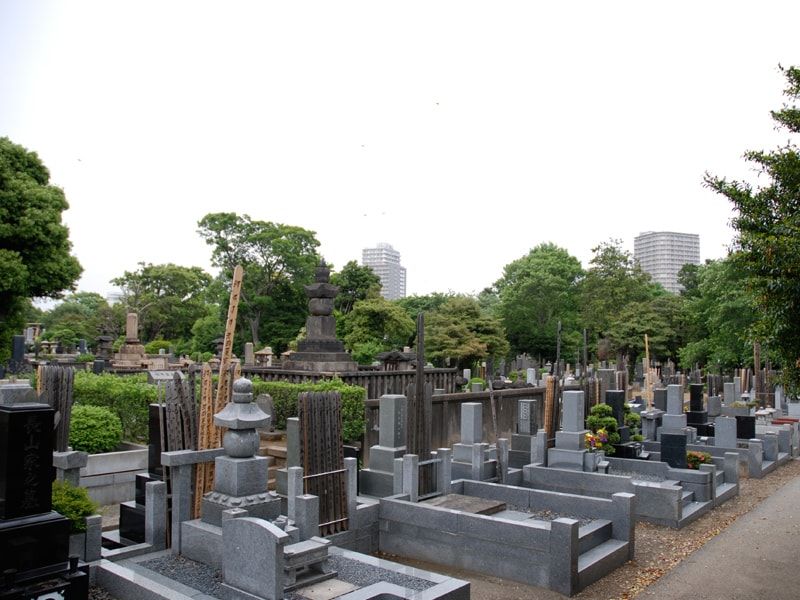 納骨堂の画像