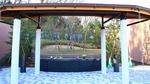 樹木葬の墓地