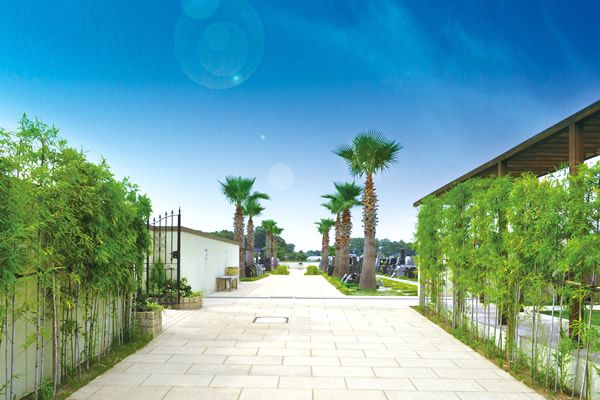 桶川霊園