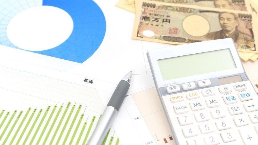 株式や投資信託の相続