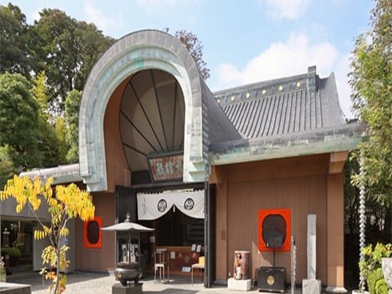納骨堂の画像