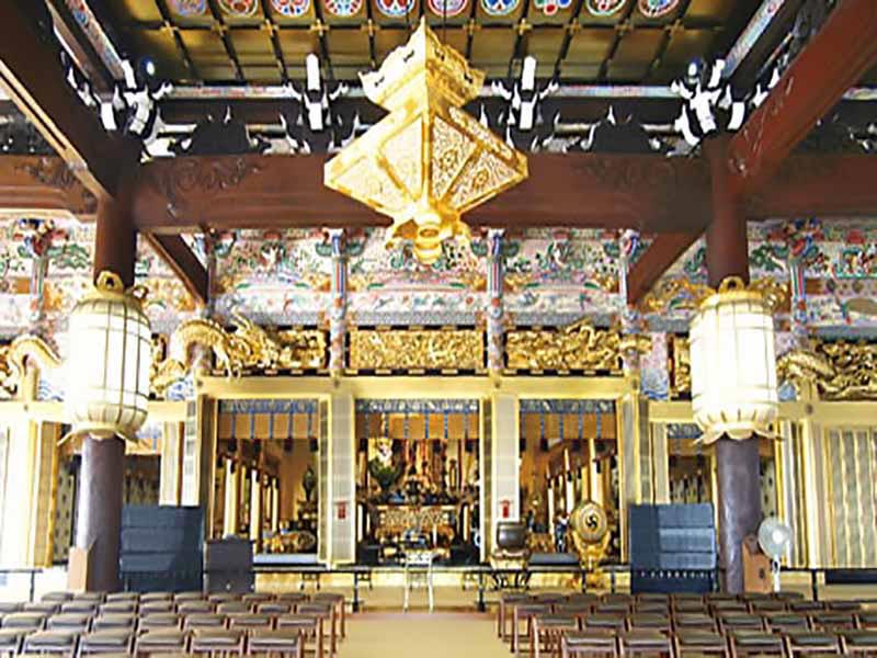 納骨堂の画像